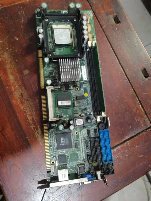ADLINK NuPRO-842LV/P Industrial Control Board product photo 2