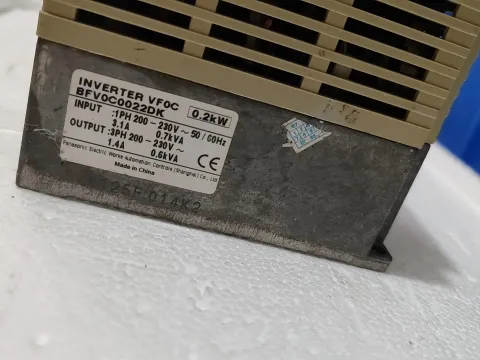 White Label BFV0C0022DK Motor & Drive Component product photo 4