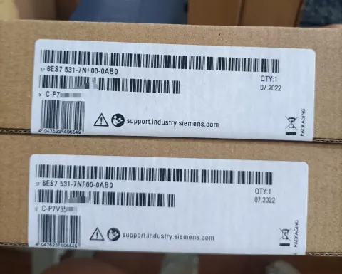 Siemens 6ES7531-7NF00-0AB0 Industrial Automation Component — product photo 8 of 8