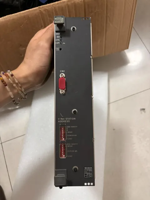 Yokogawa CP334D / STYLE S3 PLC Module product photo 1