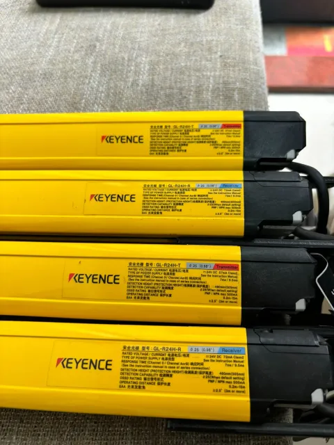 KEYENCE GL-R24H-R; GL-R24H-T Industrial Automation Component product photo 7