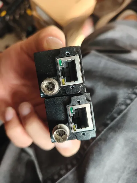MindVision MV-GE2000M-T1P-C Industrial Automation Component product photo 2