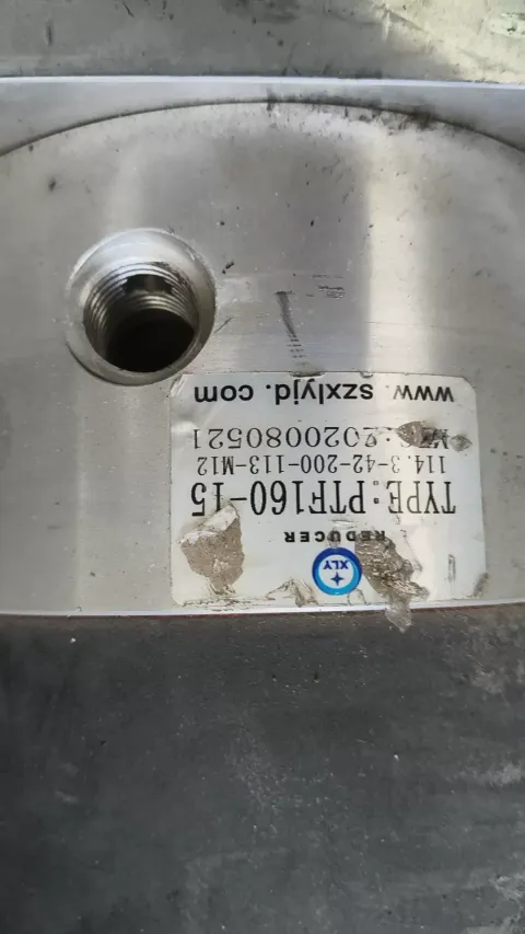 XLY PTF160-15 / 114.3-35-200-M12-K10 Industrial Automation Component product photo 3