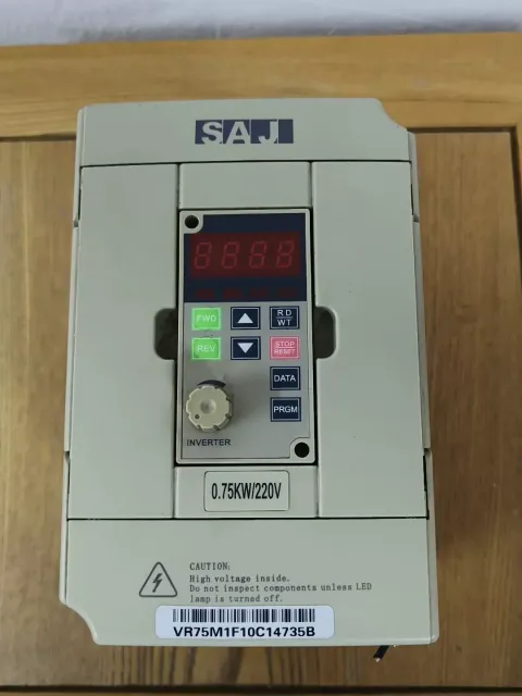 SAJ 8000 VR75M1 Motor & Drive Component product photo 1