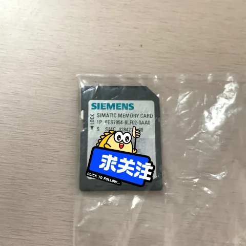 Siemens 6ES7954-8LF02-0AA0 Industrial Automation Component product photo 1
