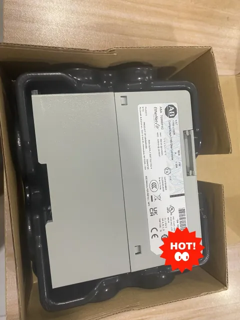 Allen-Bradley 1769-L33ER PLC Module product photo 5