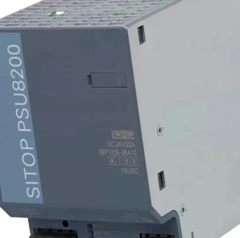 Siemens 6EP1336-3BA10 Power Electronics Module product photo 2
