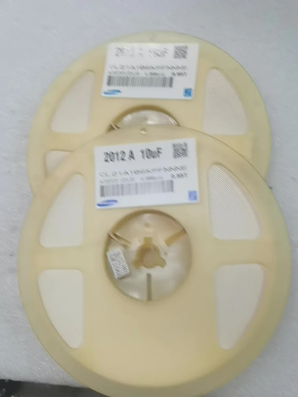 Samsung CL21A106KPFNNNE Industrial Automation Component product photo 1