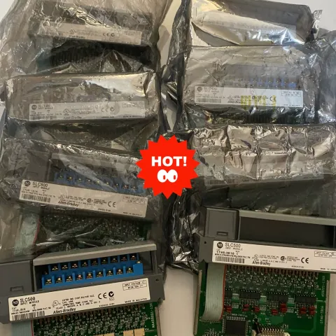 Allen-Bradley / Rockwell Automation 1746-IB16 PLC Module — product photo 1 of 8
