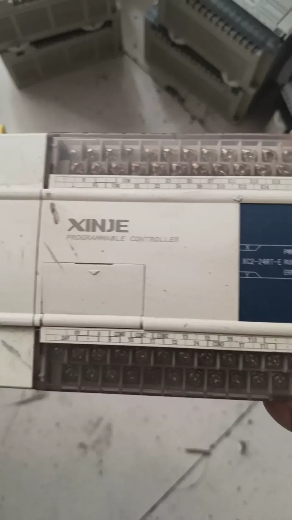 XINJE XC2-24RT-E PLC Module product photo 1