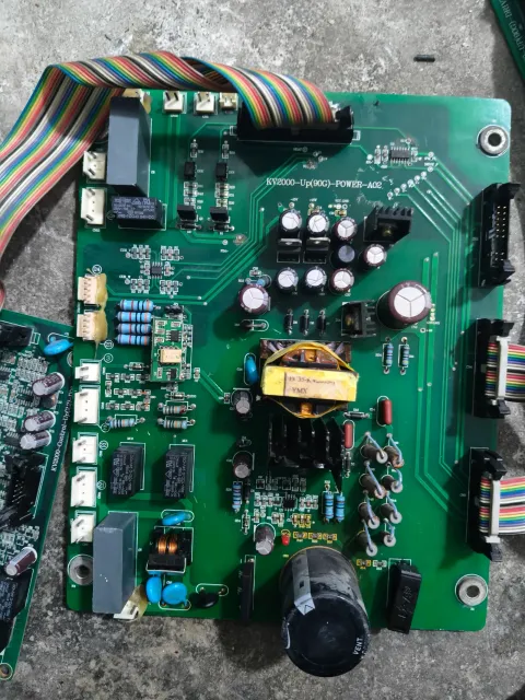 KIMLON / 科姆龙 KV2000-Up(90G)-POWER-A02 Motor & Drive Component product photo 1