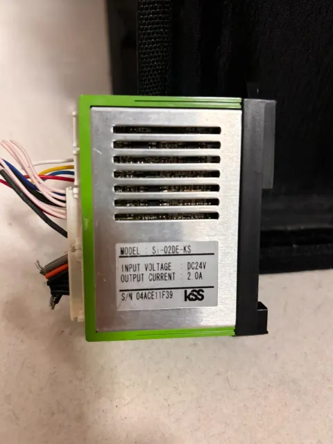 KSS SI-02DE-KS Motor & Drive Component product photo 2