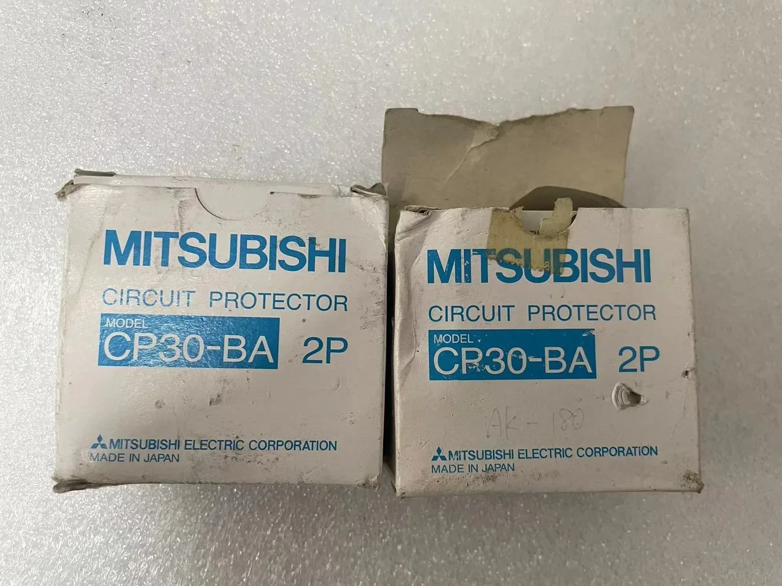 Mitsubishi Electric CP30-BA 2P 1A M Industrial Automation Component product photo 1