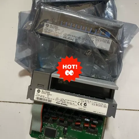 Allen-Bradley 1746-OV16 Industrial Automation Component — product photo 3 of 4