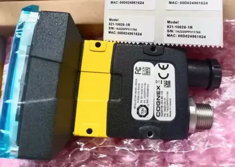 Cognex IS2001M-353-40-125 Industrial Sensor product photo 2