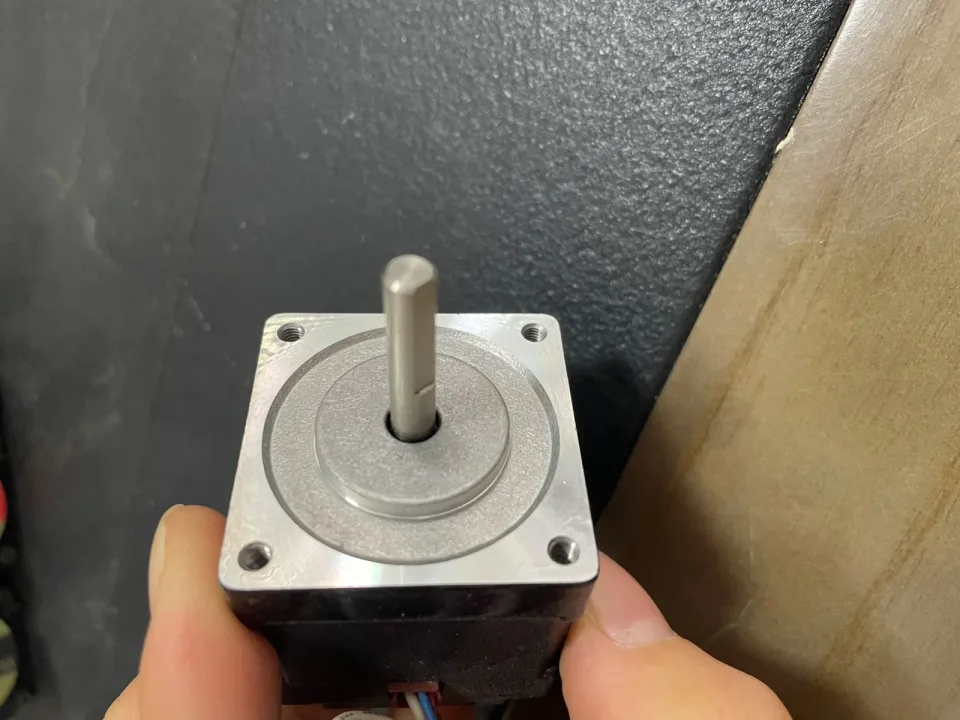 White Label UPX534M-A Motor & Drive Component product photo 1