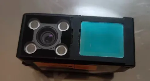 Keyence IX-055 Industrial Sensor product photo 2