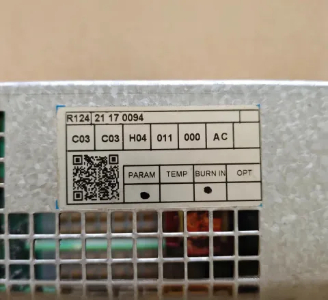 INFRANOR PAC-et-400/20-ST Motor & Drive Component product photo 4