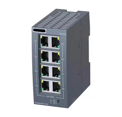 Siemens 6GK5008-0BA10-1AB2 Industrial Sensor — product photo 2 of 23