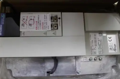 Mitsubishi Electric MR-J2S-500B Motor & Drive Component — product photo 6 of 9