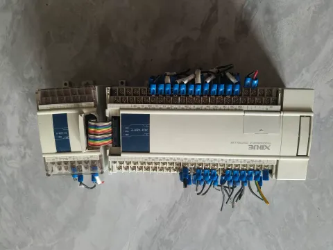 XINJE / 信捷 XC3-48R-E / XC-E2DA-H PLC Module product photo 1