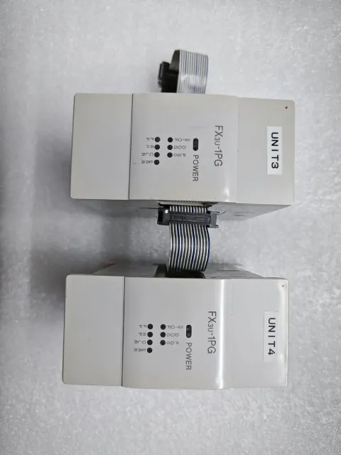 Mitsubishi Electric FX3U-1PG Industrial Automation Component product photo 1
