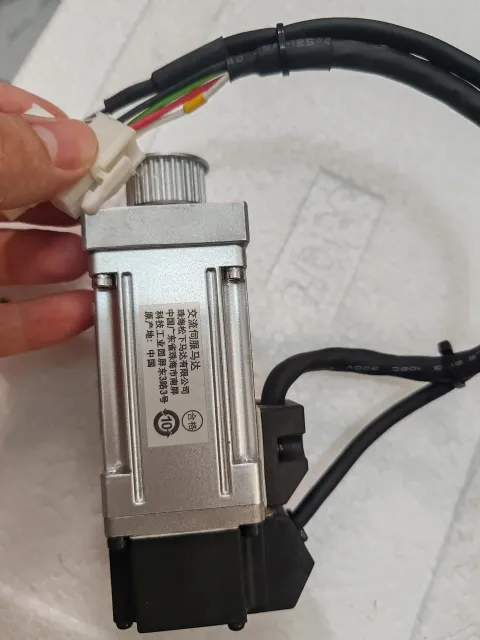Panasonic MSMF012L1U2M Motor & Drive Component product photo 4
