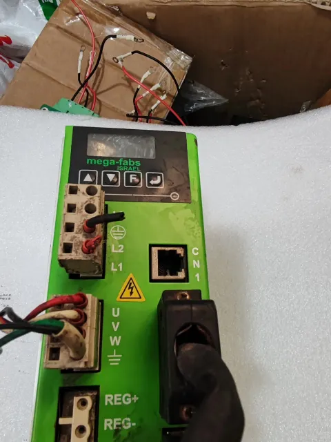 White Label MD-18-D Motor & Drive Component product photo 6