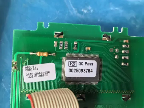 White Label ABB001 V1 Industrial Control Board product photo 6