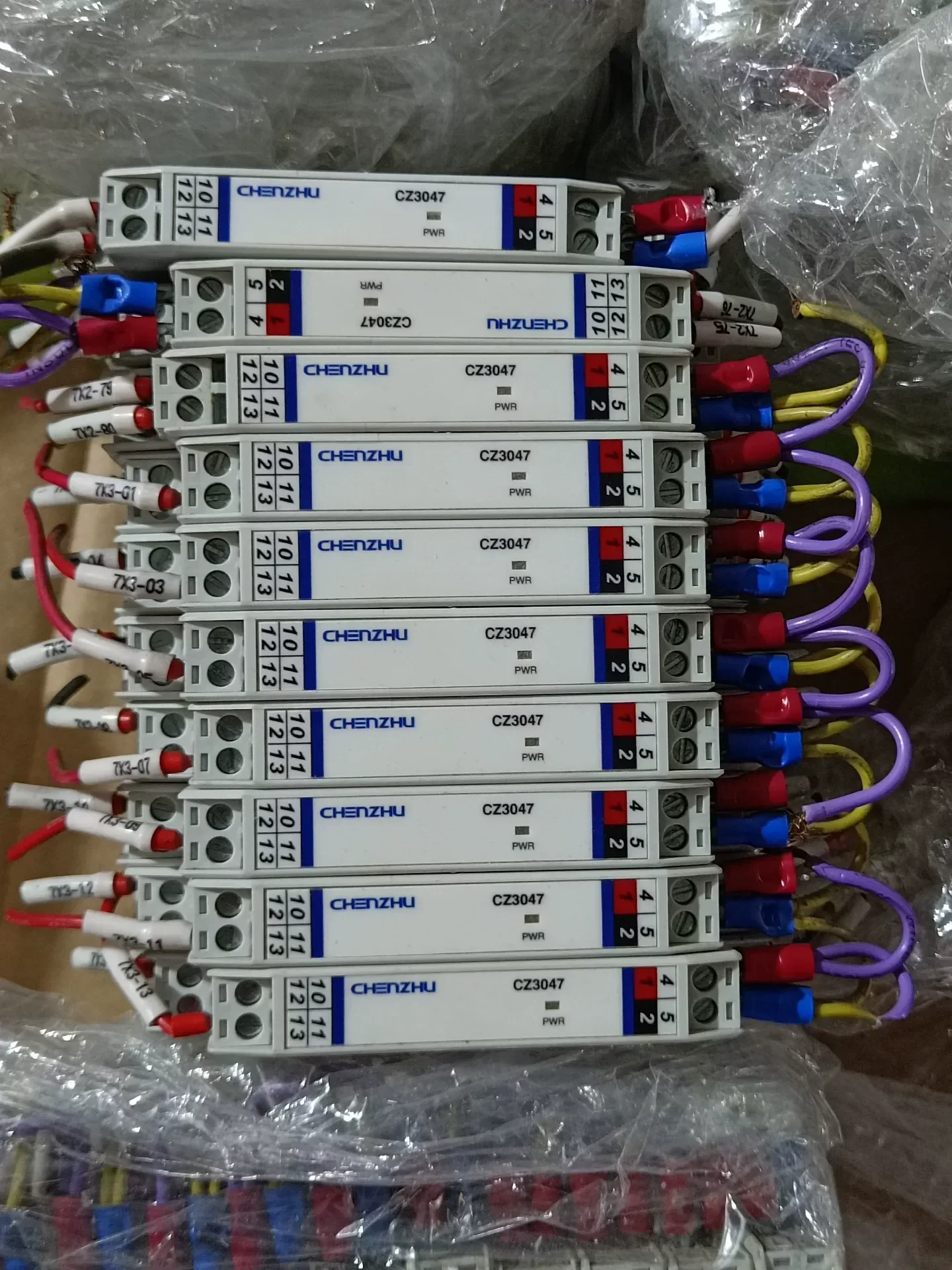 CHENZHU / 辰竹 CZ3047 Industrial Automation Component — product photo 1 of 18