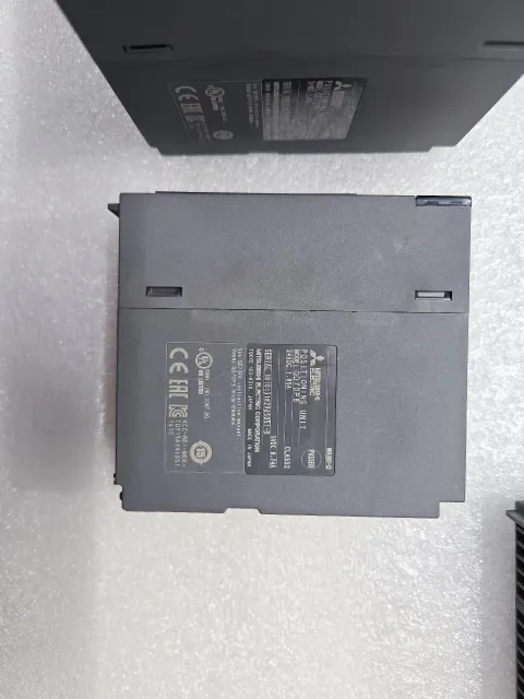 Mitsubishi Electric QD70P8 Industrial Automation Component — product photo 29 of 40