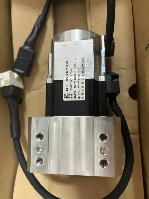 TBL-i / MicroControl TS4607N3222E200 Motor & Drive Component product photo 2