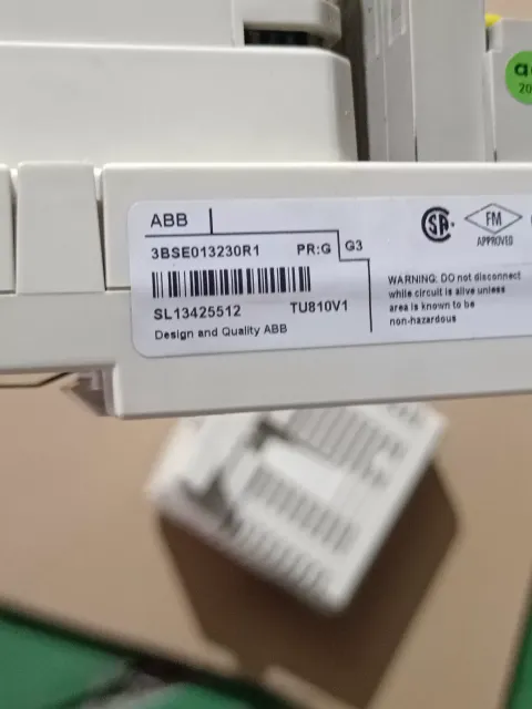 ABB AI830A / 3BSE040662R1 Industrial Automation Component product photo 7