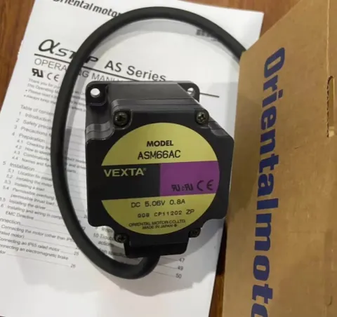 Oriental Motor ASM66AC Motor & Drive Component — product photo 8 of 8