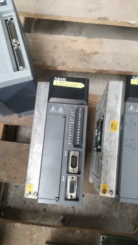 XINJE DS2-21P5-AS; DS3L-22P3-PFA; DS3L-21P5-PFA; MS-130ST-M15015B-22P3; MS-130ST-M10015B-21P5 Motor & Drive Component product photo 1