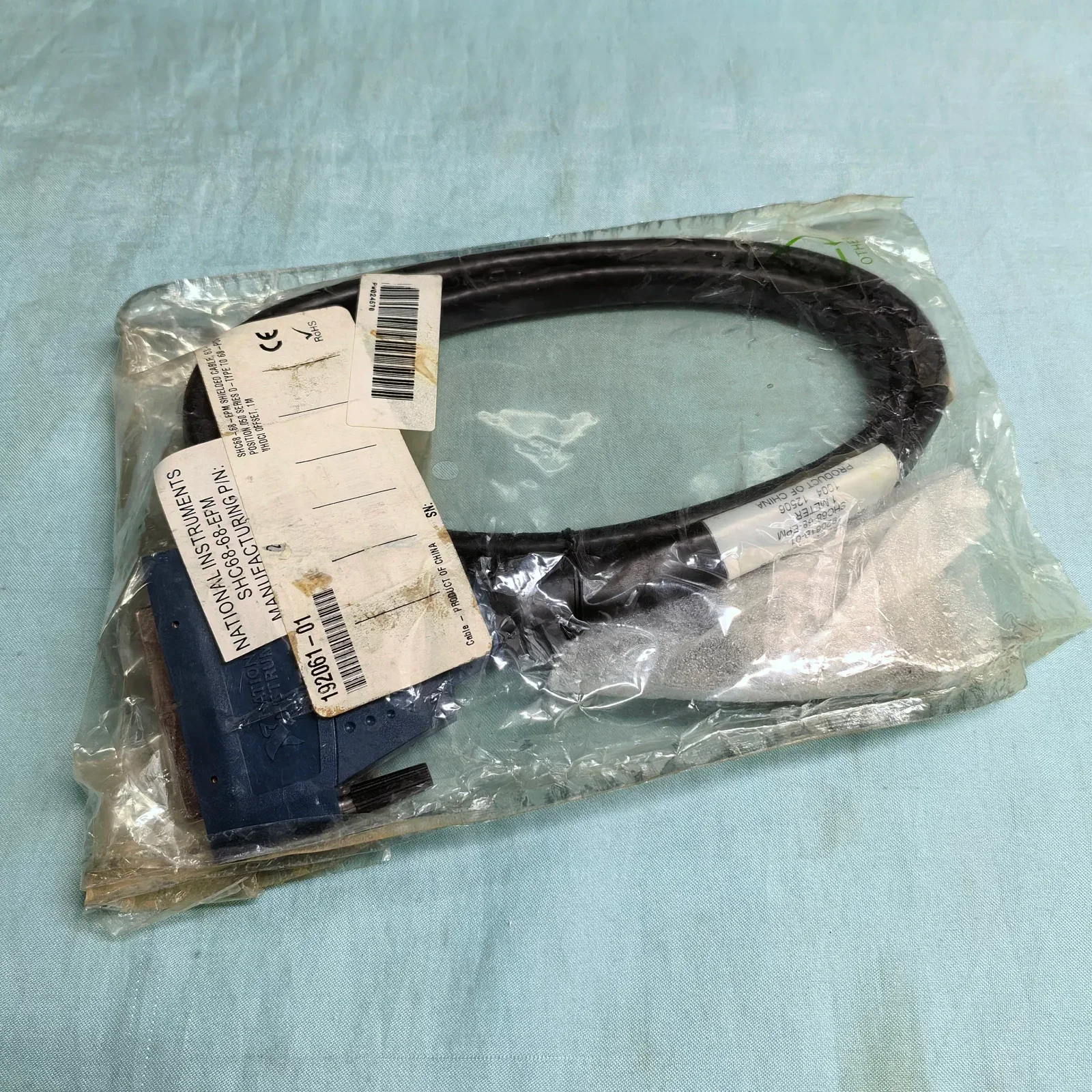 National Instruments SHC68-68-EPM / 192061-01 Industrial Automation Component product photo 1