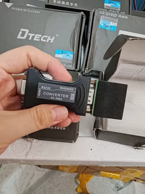 DTECH DT-9003 Industrial Automation Component product photo 2