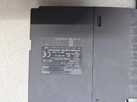 Mitsubishi Electric QY22 Industrial Relay — product photo 19 of 22