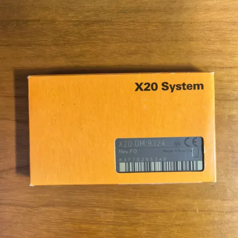 B&R X20AT2222 Industrial Automation Component product photo 4