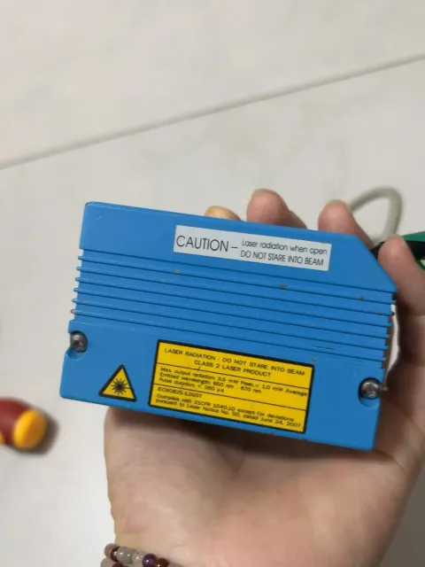 SICK CLV450-0010 Industrial Automation Component product photo 7