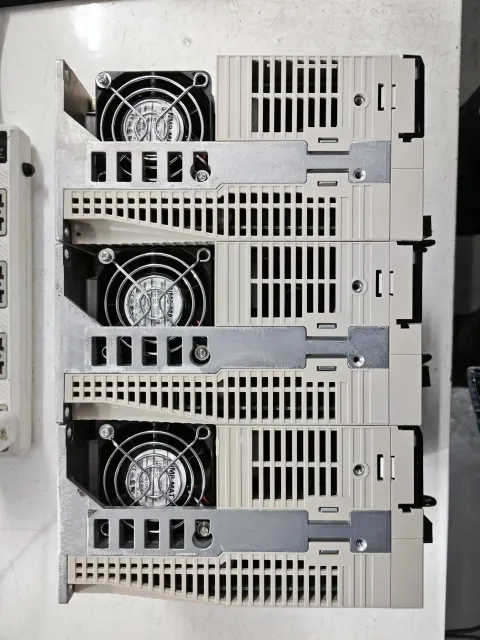 White Label SGDV-120A15AY819AA Motor & Drive Component product photo 5
