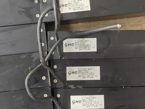 GMC Hillstone / GHC S3500(L) Motor & Drive Component product photo 6