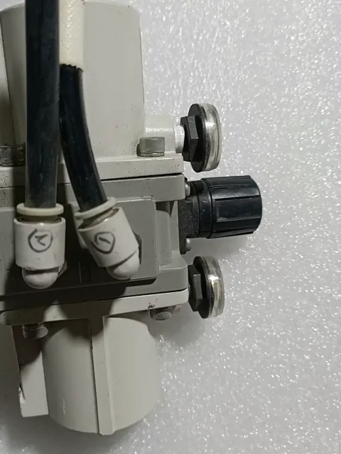 SMC VBA10A-02GN Industrial Automation Component product photo 4