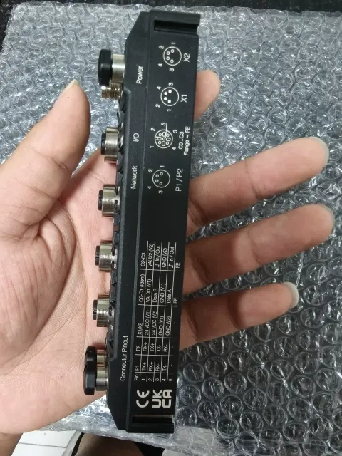 Turck TBEN-S2-2RFID-4DXP I/O Module product photo 2