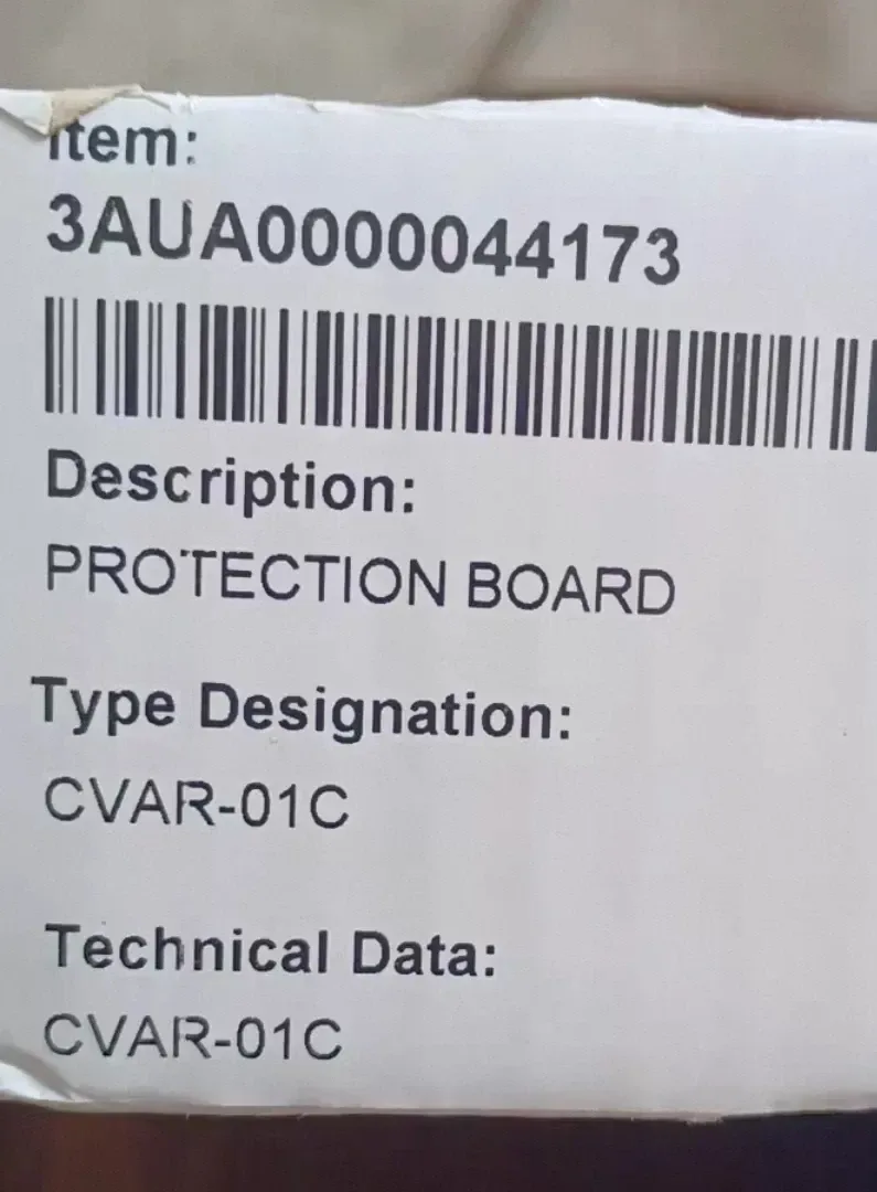 ABB CVAR-01C / 3AUA0000044173 Industrial Control Board product photo 1