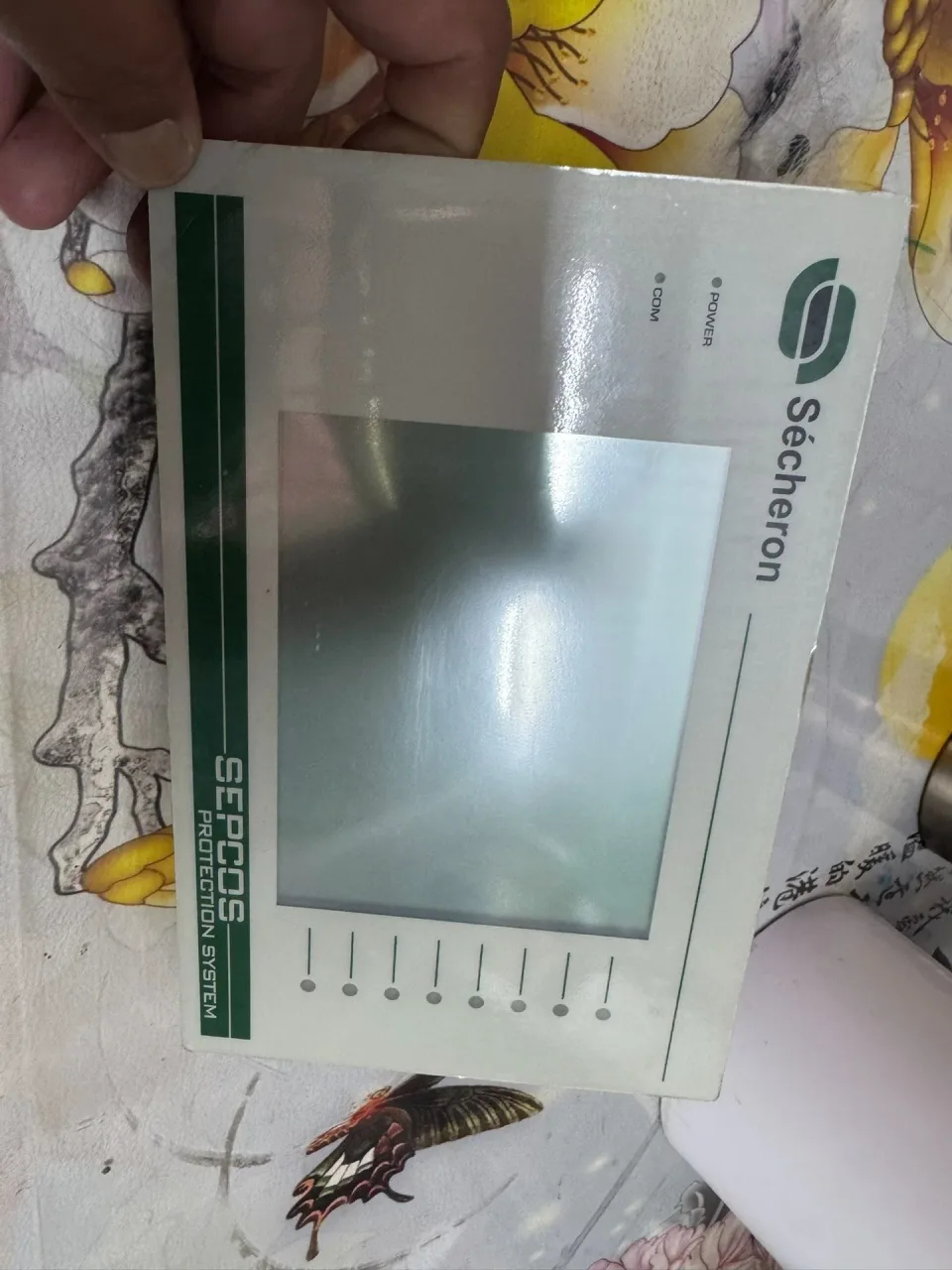 Sécheron SEPCOS ECS-100-A Industrial Automation Component product photo 1