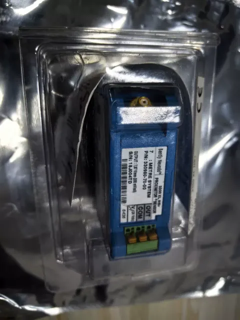 Bently Nevada 330980-70-00 Industrial Sensor product photo 1