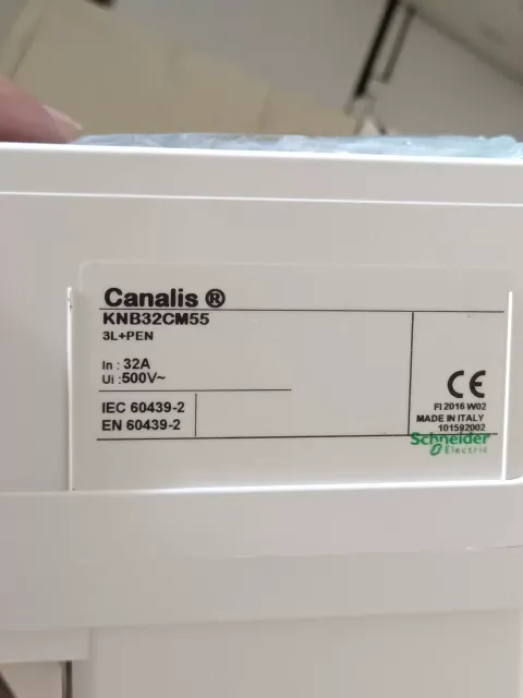 Schneider Electric KNB32CM55 Industrial Automation Component product photo 2