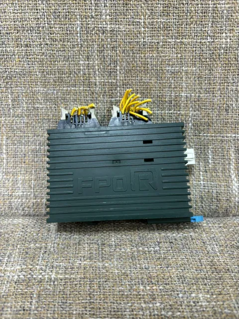Panasonic AFP0RC32T PLC Module product photo 3