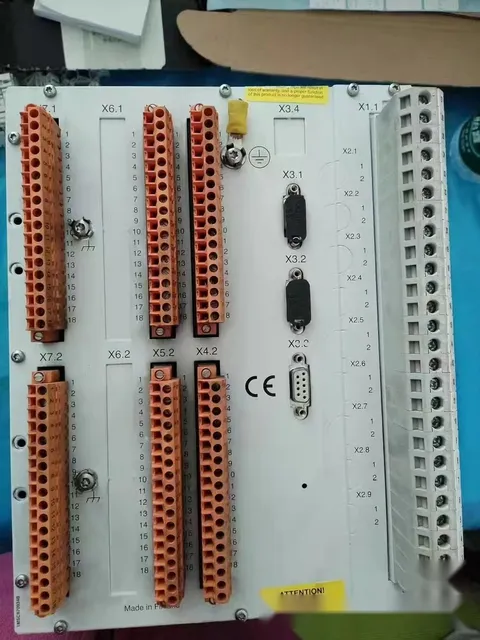 ABB REF543KB127AAAA Industrial Control Board product photo 5